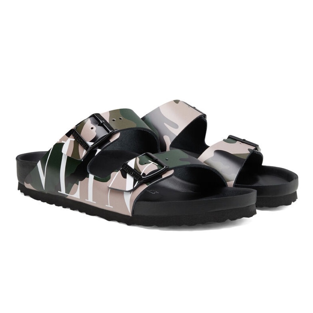 Valentino x Birkenstock Arizona sandal